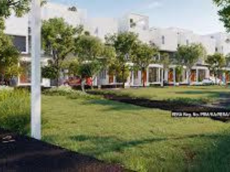 New Dawn Row Villas